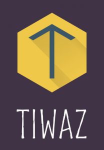 Die TIWAZ Rune steht für Herausforderungen und neue Einsichten. Foto: ekmelica/fotolia.com