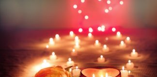 Ritual zum Neumond im Mai: Die Liebe einladen