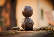 Hilfe gegen Stress: Das Gleichgewicht wiederfinden