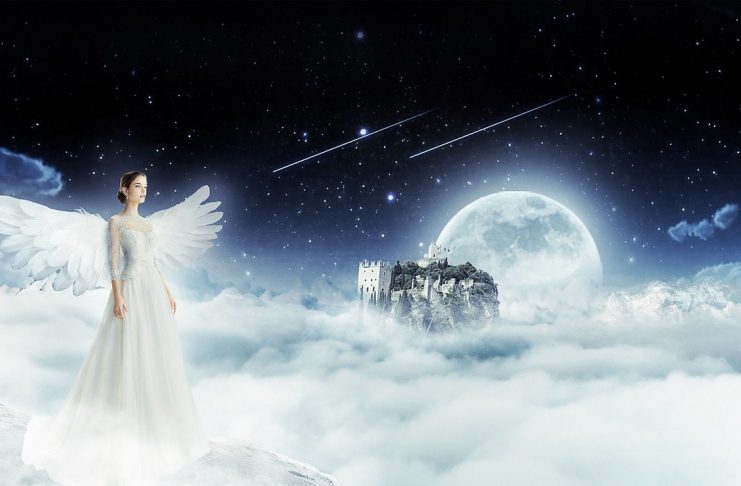Ritual zum Neumond: Zauber des Neuanfangs